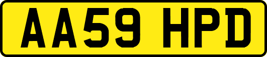 AA59HPD