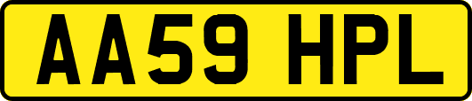 AA59HPL