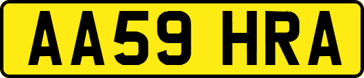 AA59HRA