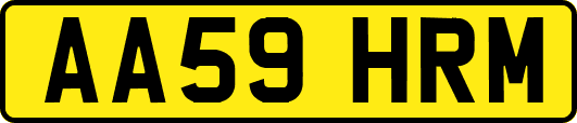 AA59HRM