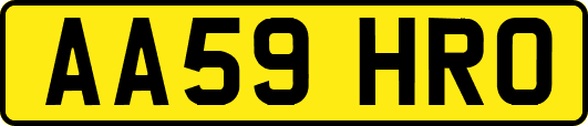 AA59HRO