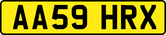 AA59HRX