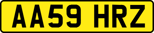 AA59HRZ