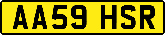 AA59HSR