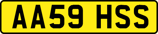 AA59HSS