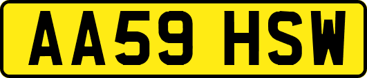 AA59HSW