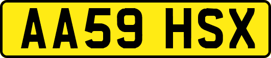 AA59HSX