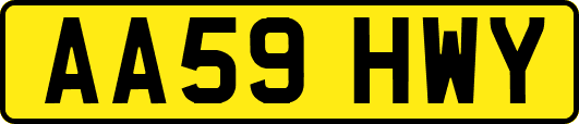 AA59HWY