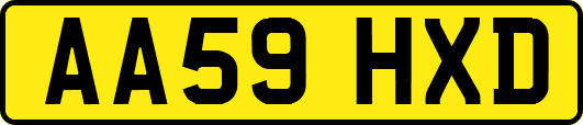 AA59HXD