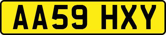 AA59HXY