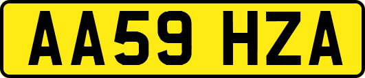 AA59HZA