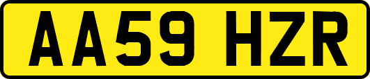 AA59HZR