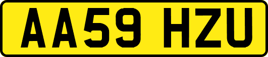 AA59HZU