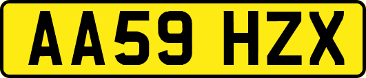 AA59HZX