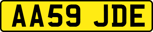 AA59JDE