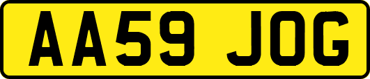 AA59JOG