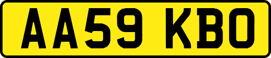 AA59KBO
