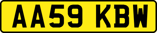 AA59KBW