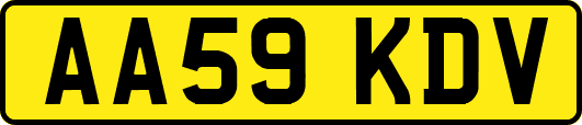 AA59KDV