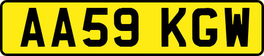 AA59KGW
