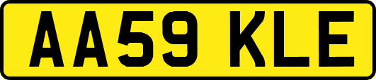 AA59KLE
