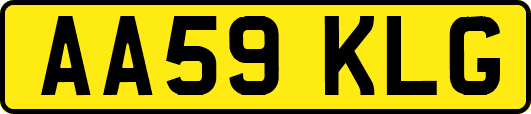 AA59KLG