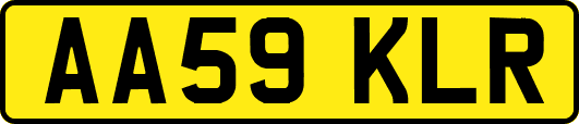 AA59KLR