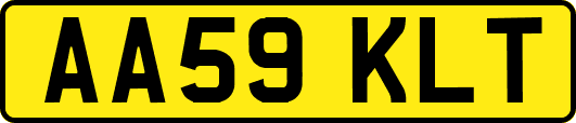 AA59KLT