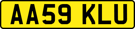 AA59KLU