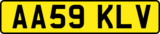 AA59KLV