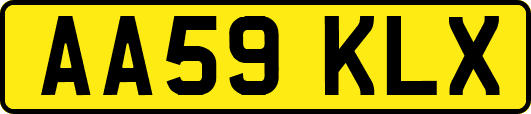 AA59KLX
