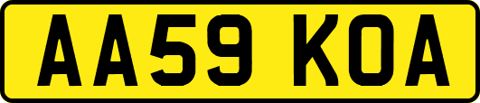 AA59KOA
