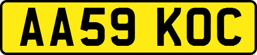 AA59KOC