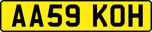 AA59KOH