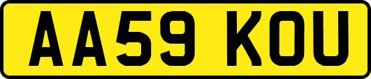 AA59KOU