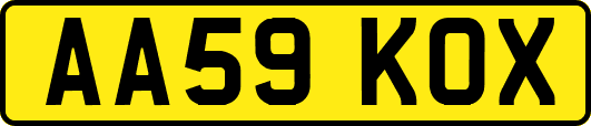AA59KOX
