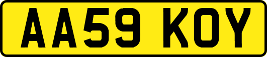 AA59KOY