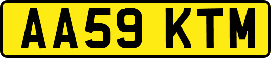 AA59KTM