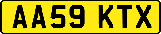 AA59KTX
