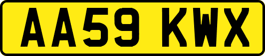 AA59KWX