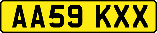 AA59KXX