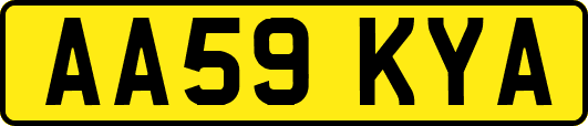 AA59KYA