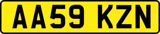 AA59KZN
