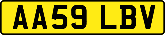 AA59LBV