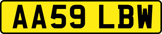AA59LBW