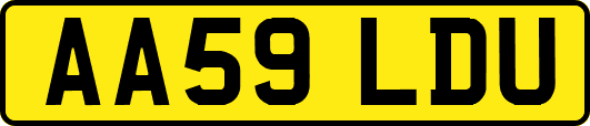 AA59LDU