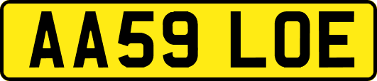 AA59LOE