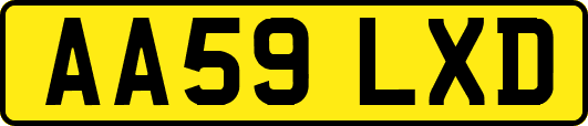AA59LXD
