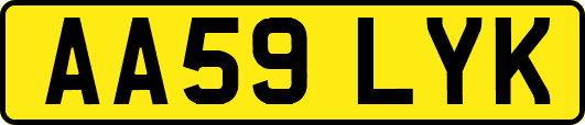 AA59LYK