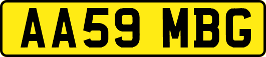 AA59MBG